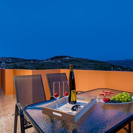 Vardakis House - 5 Minutes From The Famous Shipwreck Beach By Villa Mana Gers Volimes Luaran gambar