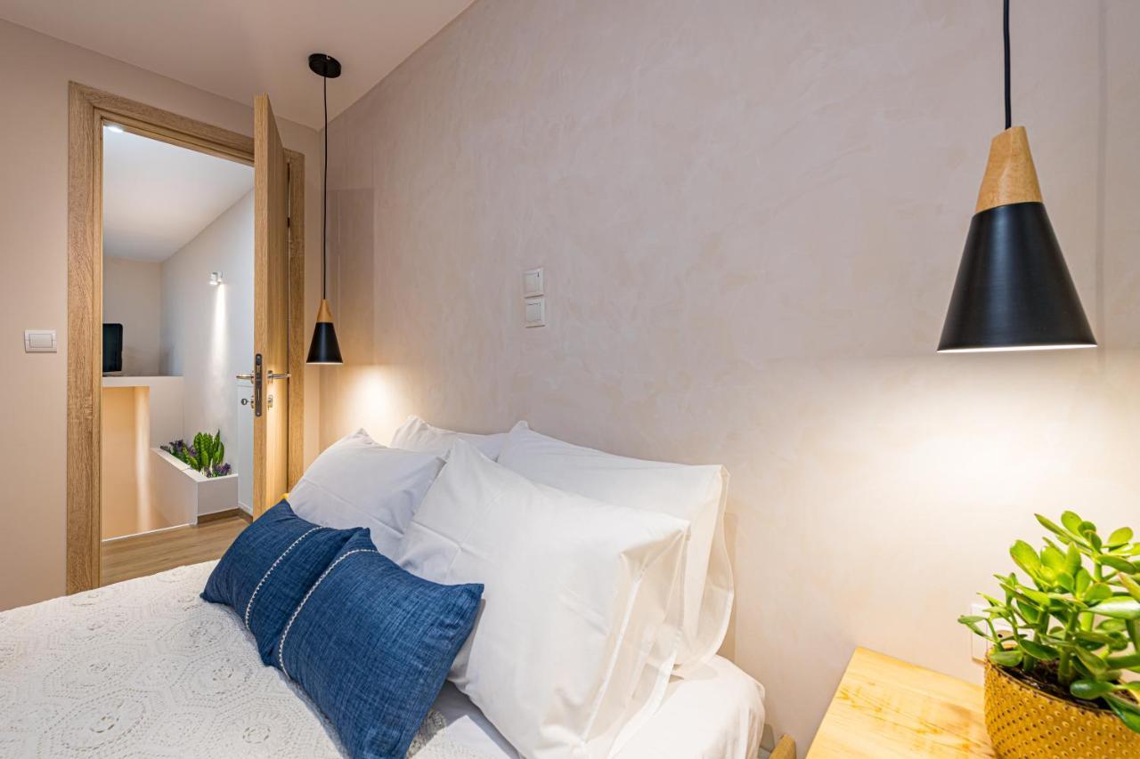 Vardakis House - 5 Minutes From The Famous Shipwreck Beach By Villa Mana Gers Volimes Luaran gambar