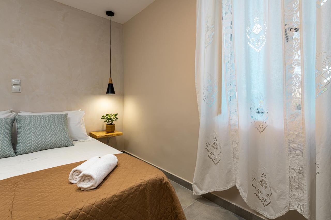 Vardakis House - 5 Minutes From The Famous Shipwreck Beach By Villa Mana Gers Volimes Luaran gambar